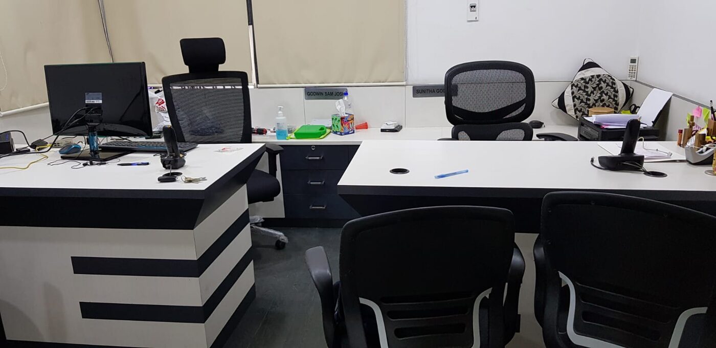 Godwin's room