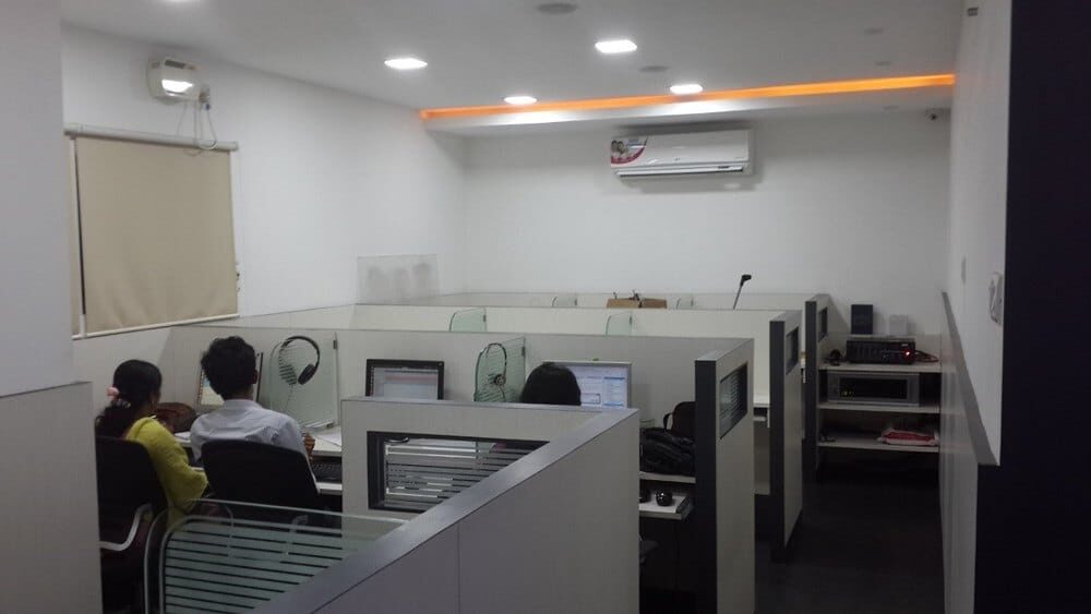 The development floor
