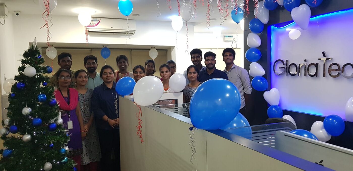 The GloriaTech team